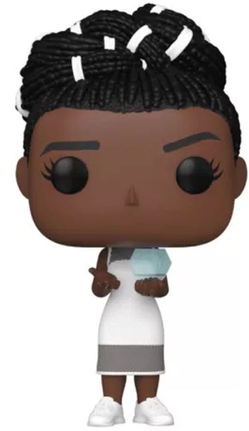 Figurine Funko Pop! N°1112 - Black Panther Legacy - Shuri