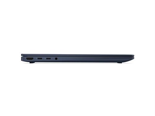 HP EliteBook X G2a Notebook Next Gen - Copilot+ PC - conception de charnière à 177 degrés - AMD Ryzen AI 5 - 435 / jusqu'à 4.5 GHz - Win 11 Pro - Radeon 840M - 16 Go RAM - 512 Go SSD NVMe - 14" OLED 1920 x 1200 - NFC, Wi-Fi 7, Bluetooth 6.0 - bleu atm