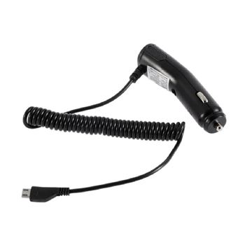 Chargeur Allume-cigare Voiture Pour LG GD580 Lollipop, GM205, KF600 - Noir - Neuf