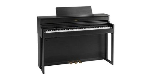Roland HP704 piano numérique Charcoal Black - Image 3