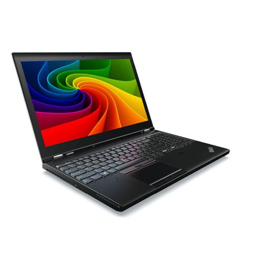 Lenovo Thinkpad P50S - Core i7 Gen 6 - 16 Go Ram - SSD 256 Go - Linux