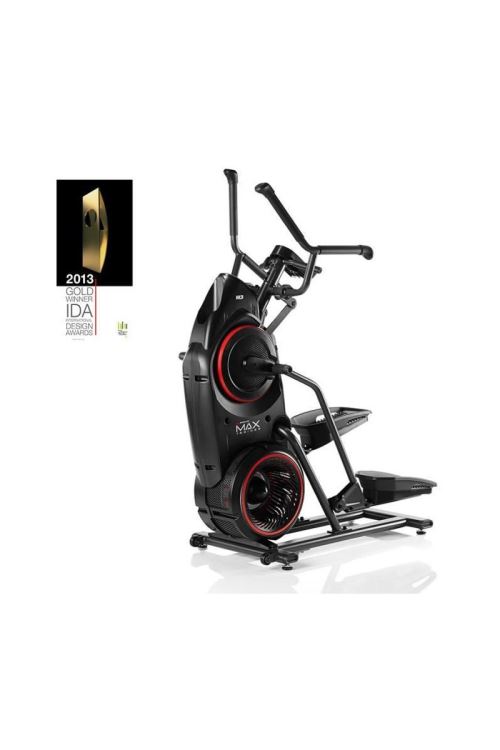 BOWFLEX Stepper élliptique Max trainer M3 - Dimensions L 116.84 x l 63.5 x H 160.02 - Noir