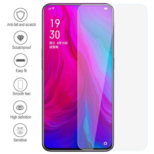 Protection En Verre Trempé Anti-Espion Pour Écran Oppo Reno 14 F 5G IMAK - Ma Coque La Réunion