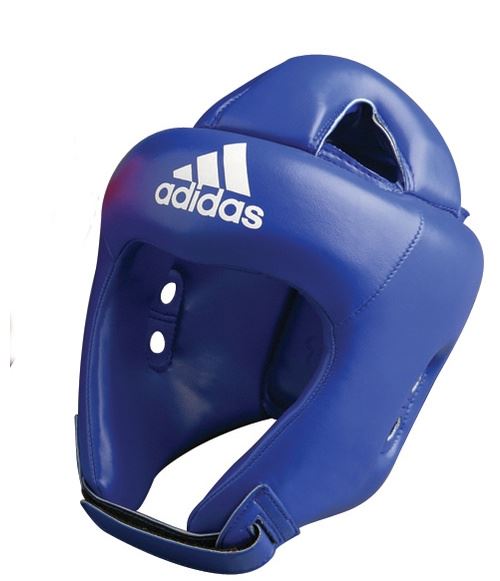 Casque de Boxe Adidas Bleu-S-Bleu 