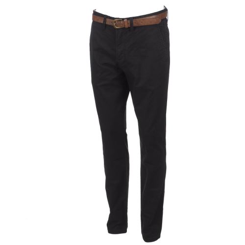 Pantalon Jack and jones Cody 32 black pant chino Noir taille : 30 réf : 0