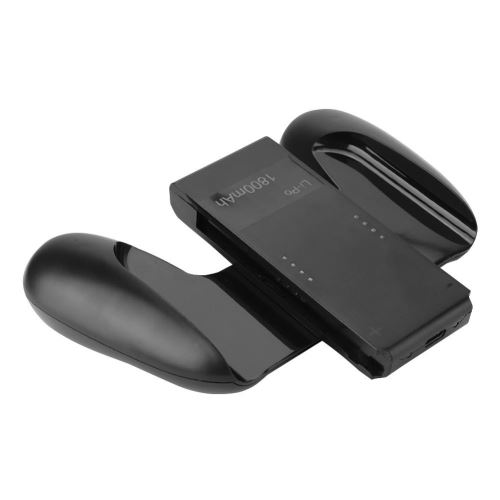 12 sur poignee de charge manette joy con poignee porte manette joypad jeu pour nintendo switch ns console de jeux portable achat prix fnac