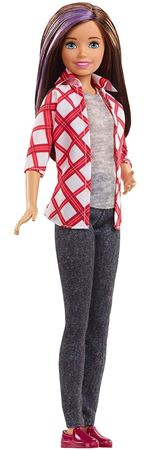 Poupée Barbie Fashionistas Marionnette Skipper Teen