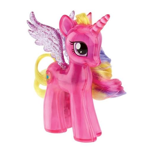 My Little Pony - Princesse Cadance Lumineuse Rose