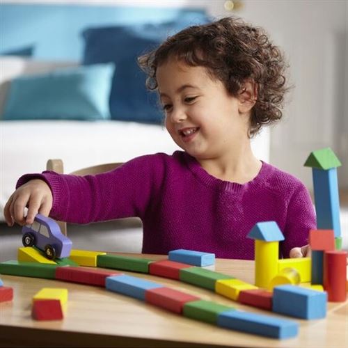 Melissa doug blocks new arrivals