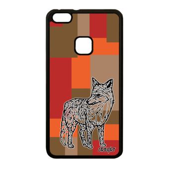 coque huawei p10 lite renard coque huawei p10 lite renard