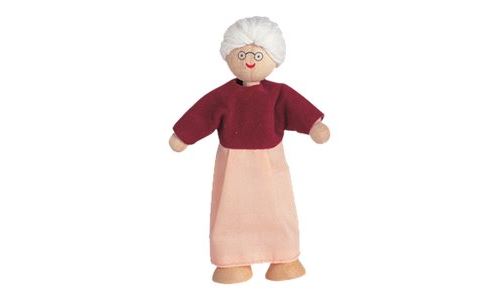 PlanToys - Grandmother