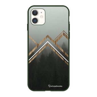 -17% sur Coque pour iPhone 11 Silicone Liquide Douce vert ...
