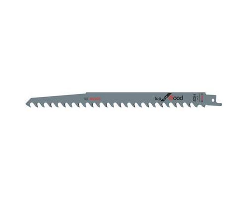 Bosch S 1542 K Top Wood Blade Saw Cut 2 Units Argent&eacute;