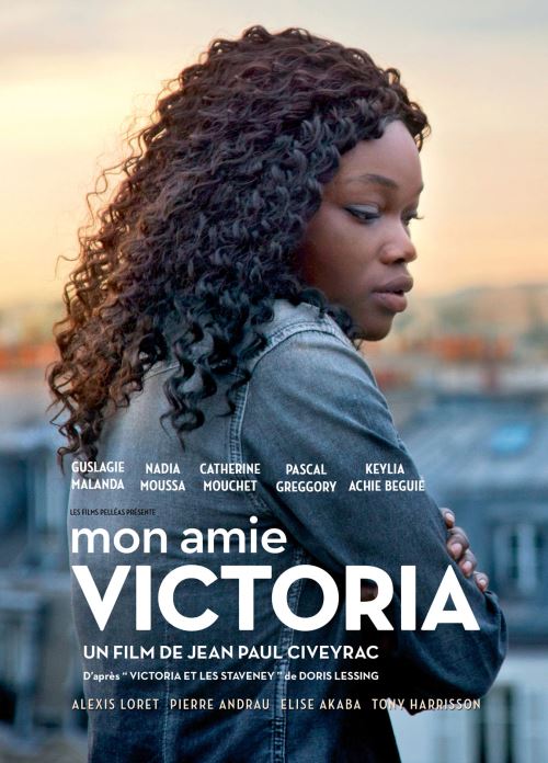 Mon Amie Victoria - AFFICHE CINEMA ORIGINALE