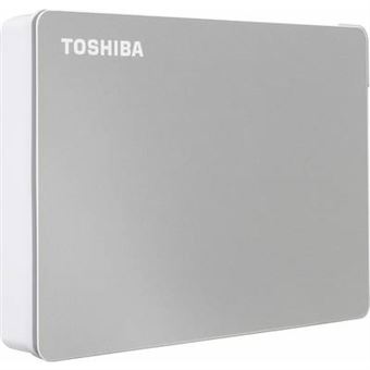 4 - & Preis Festplatten - Festplatte - Einkauf - (6.4 extern 1 - Canvio | - fnac TB Gen - Externe 3.2 Schweiz - USB Toshiba Silber (tragbar) 2.5\