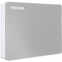 Toshiba Canvio Premium 2 To Argent - Disque dur externe - Garantie 3 ans  LDLC