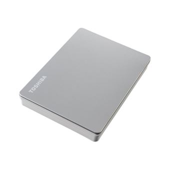 Toshiba Canvio Flex - Festplatte - 4 TB - extern (tragbar) - 2.5