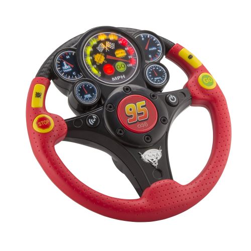 Volant conduite CARS