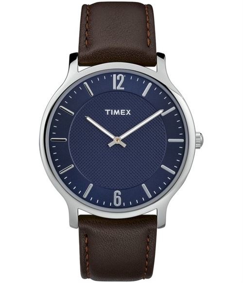 Timex Montre Homme TW2R49900 Bleu