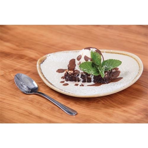 Assiette triangulaire 280 mm