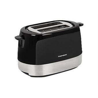 Grille-pain Thomson THTO92IX 850 W Noir