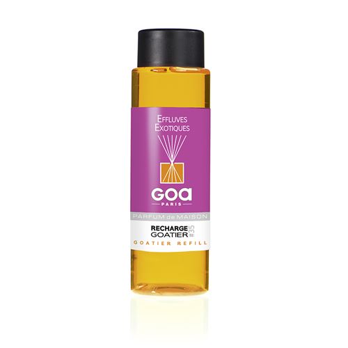 Recharge pour diffuseur de parfum Effluve Exotiques GOA 250 ml