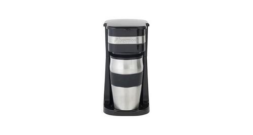 Bestron Personal Koffiezetapparaat 750 W 420 ml zwart ACM111Z
