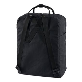 Sac à Dos Fjällräven Kanken Original Noir - Streetwear, école, Voyage - Neuf (sans étiquette)