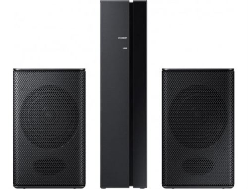 Samsung Swa-8500s Kit Denceintes Arrieres Sans Fil Pour Barres De Son Hw-mxxx