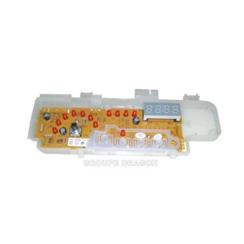 Module de commande 7164d pour lave vaisselle brandt - 32x0850