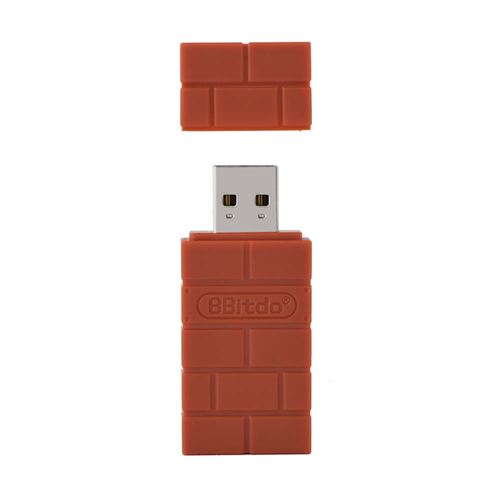 Adaptateur Bluetooth sans fil USB pour Nintendo Switch contrôleurs 8Bitdo Raspberry Pi