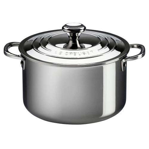 3 Couches Lecreuset 96600620000000 Plus Marmite Braisière 20 Cm