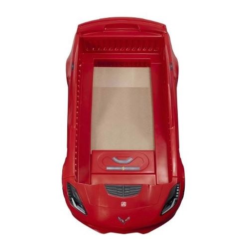 Step2 Corvette Toddler tot Twin Bed 860000
