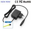 Chargeur pour rasoir Philips HQ7330 HQ7340 HQ7350 HQ7360 HQ7363 HQ7380 HQ7390 HQ7415 HQ7615 HQ7617 HQ7740 HQ7742 HQ7760 HQ7762 HQ7780 HQ7800 HQ7825 HQ7850 HQ7870 HQ7890