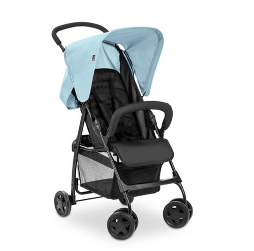 Non Communiqué Bleu Poussette Sport Ciel