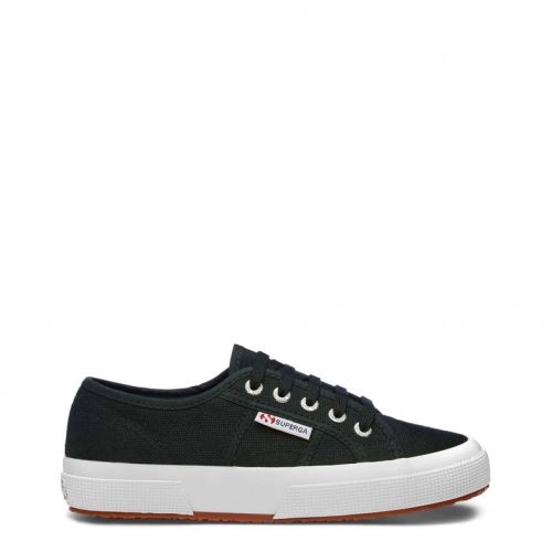 Superga - 2750-CotuClassic-S000010unisex Taille EU 42,Couleur Noir