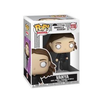 Figurine Funko Pop TV The Umbrella Academy Vanya
