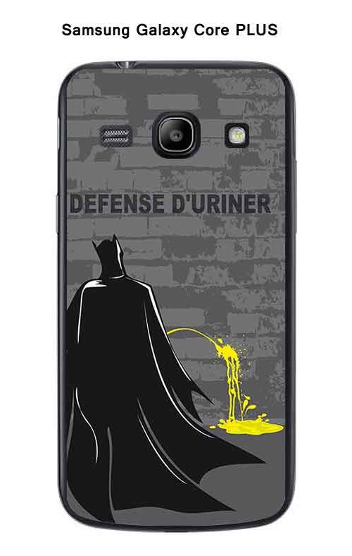 Coque Samsung Galaxy Core Plus G3500 design batman