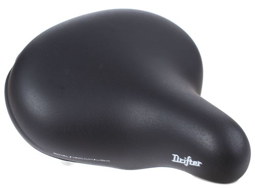 Selle Royal selle Drifter unisexe noir