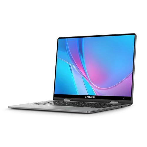 Teclast F5 Ordinateurs portables 11,6 8 Go + 256 Go à écran tactile Windows 10