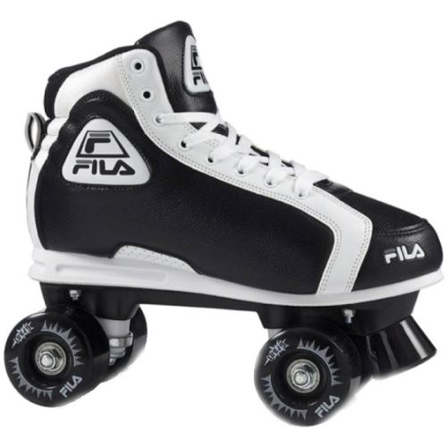Fila patins à roulettes pour dames Grant Quadnoir/blanc taille 37