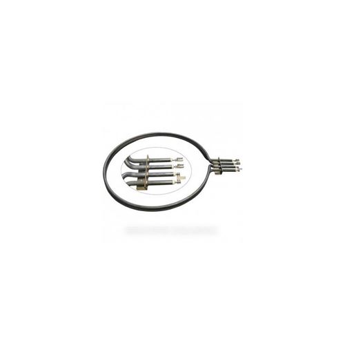 Irca2319 R756 Resistance Circulaire Sl 2500W 230V pour Seche Linge Whirlpool Curtiss