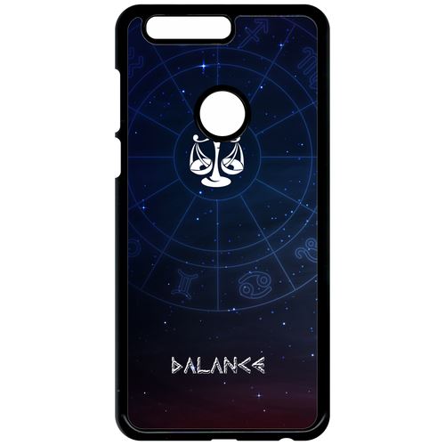 Coque Huawei Honor 8 Signe Astrologique Balance