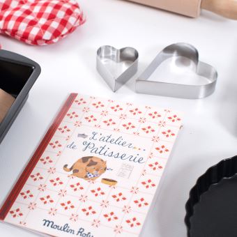 Valise de pâtisserie Moulin Roty Jouets d'hier