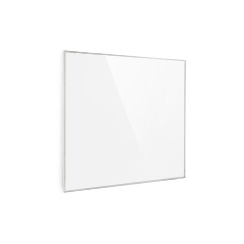 Radiateur Infrarouge - Klarstein Wonderwall 36 - Panneau Chauffant - 60X60Cm - 360W - Minuterie - Blanc