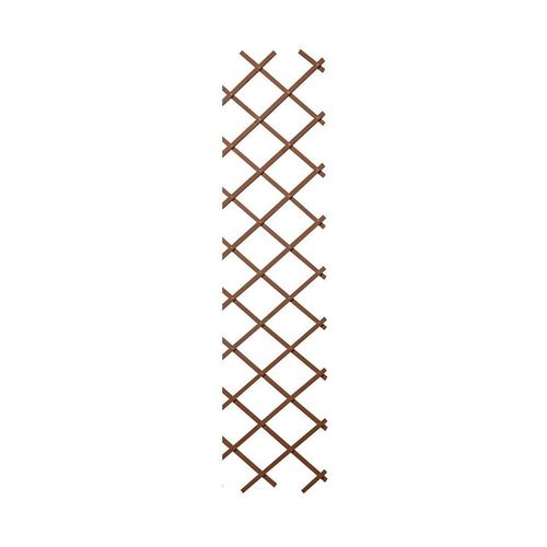 Gardman - Panneau treillis en bois 30 x 180 cm