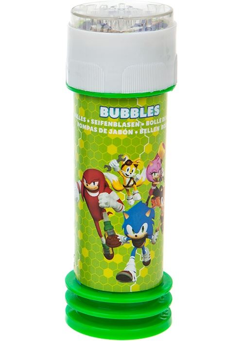 Kamparo vessie à bulles Sonic Boom 60 ml vert