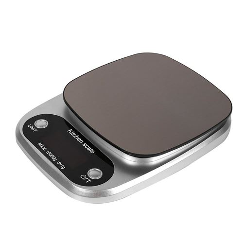 Générique Balance De Cuisine Numérique Max 10Kg Précision 1G - Image 1