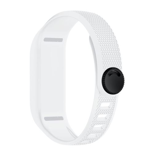 Le remplacement en silicone souple Sangle accessoire pour Garmin Bandeaux Vivofit 3 WH
