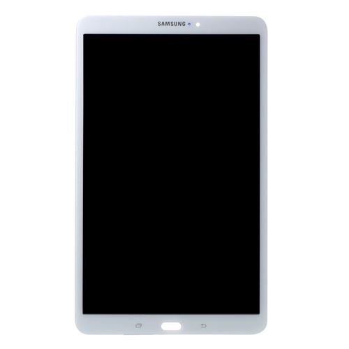 Ecran Complet LCD Et Vitre Tactile Blanc Pour Samsung Galaxy Tab A 2016 T580